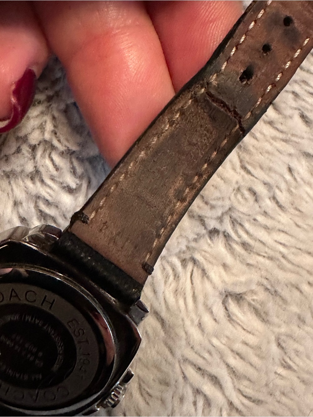 Coach Watch - Picture 12 of 15